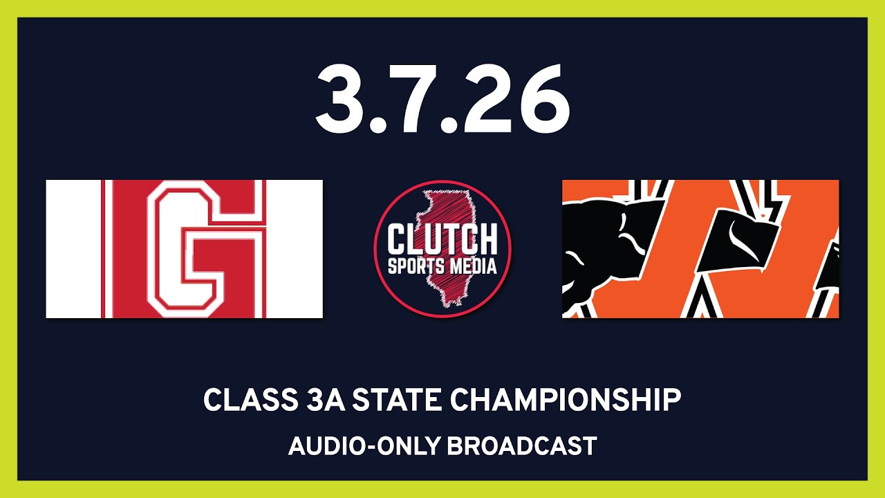 IHSA Class 3A Girls State Championship: Washington vs. Chatham Glenwood ...