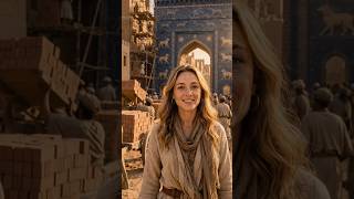 Exploring the Lost City of Babylon She traveled back to one of the world’s oldest civilizations…
