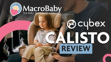 CYBEX Callisto G 360 All-in-One Convertible Car Seat | MacroBaby