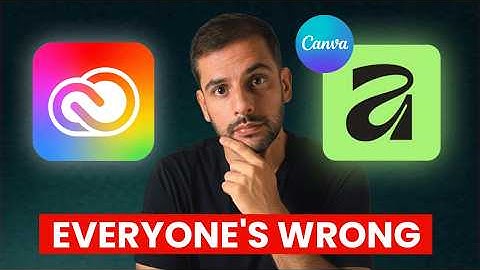 Affinity is gratis. Dit betekent het voor jouw designcarrière.