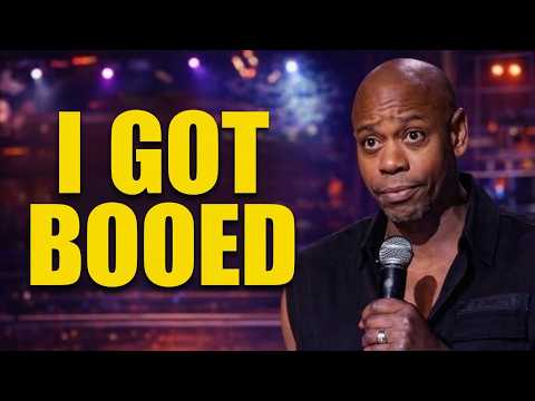 Dave Chappelle’s Worst Night On Stage