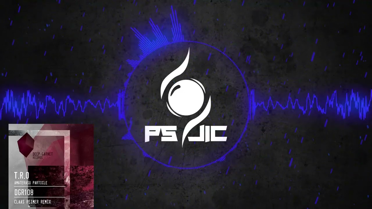 Breaks | T.R.O. - Amaterasu Particle (Claas Reimer Remix) [Deep Garnet]