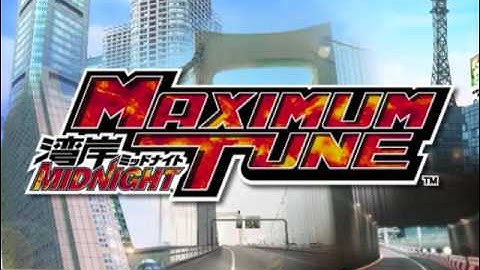 Maximum Tune OST - Driver