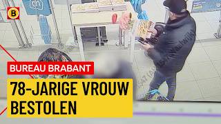 De Één Leidt Af, De Ander Pakt De Portemonnee Bureau Brabant