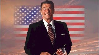 Ronald Reagan On Law & Order
