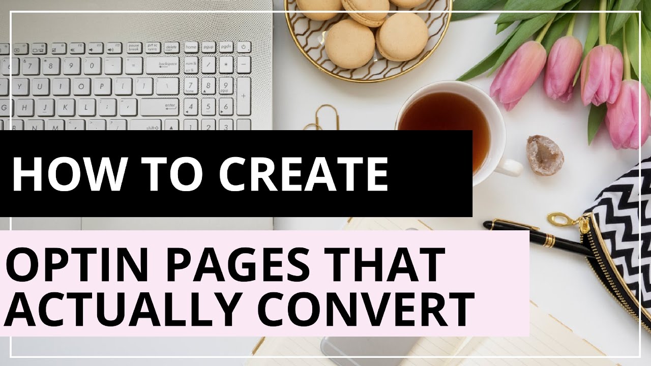 Как создавать страницы подписки, целевые страницы или страницы для сбора лидов, которые приводят ...