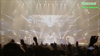 One Ok Rock "The same as" testo e traduzione sub ita[HSLSAN]