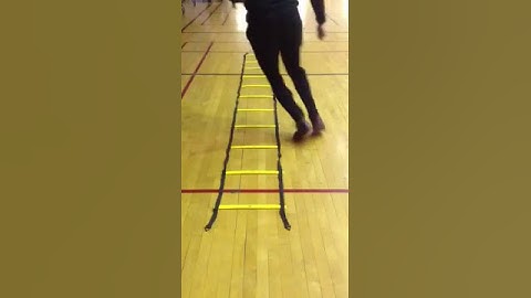 Ladder Crossover Shuffle