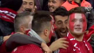 Türkiye Vs Moldova 3-1 Geniş Özet All Goals And Highlights 27-03-2017 Hd