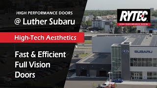 Rytec Customer Success Story | Luther Subaru | Auto Dealerships