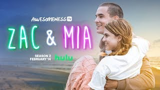Zac & Mia Season 2 | Official Trailer