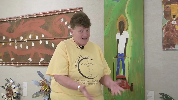 Tracey Burnette Interview Art in Your Backyard