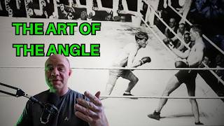 The Art Of The Angle Boxing Technique & Philosophy