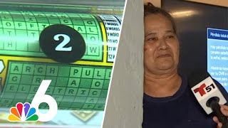 Florida couple snags top prize of $5 million on lottery scratch-off
