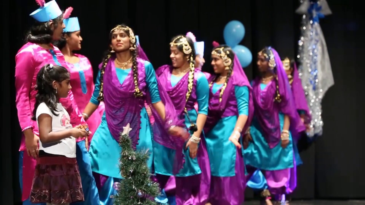 CLASSICAL DANCE STAGED FOR OLIVIZA 2016