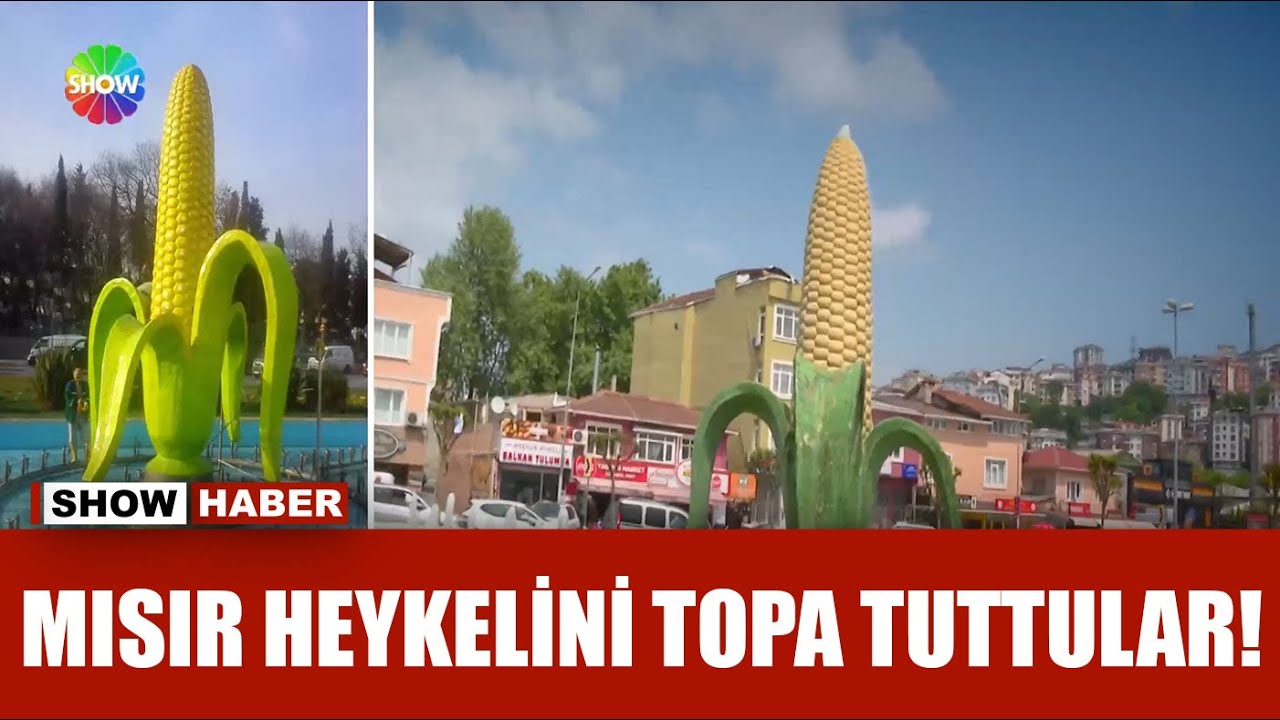 Sosyal medya bu heykeli konuşuyor