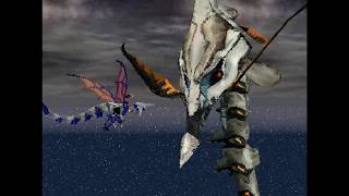 Saturn - Panzer Dragoon - Longplay @ElewPlay