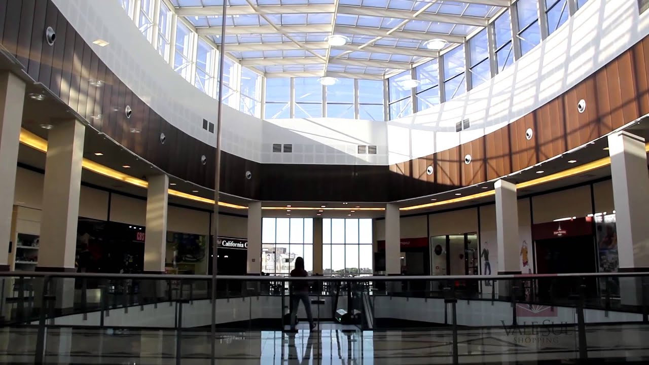 Teaser Vale Sul Shopping YouTube