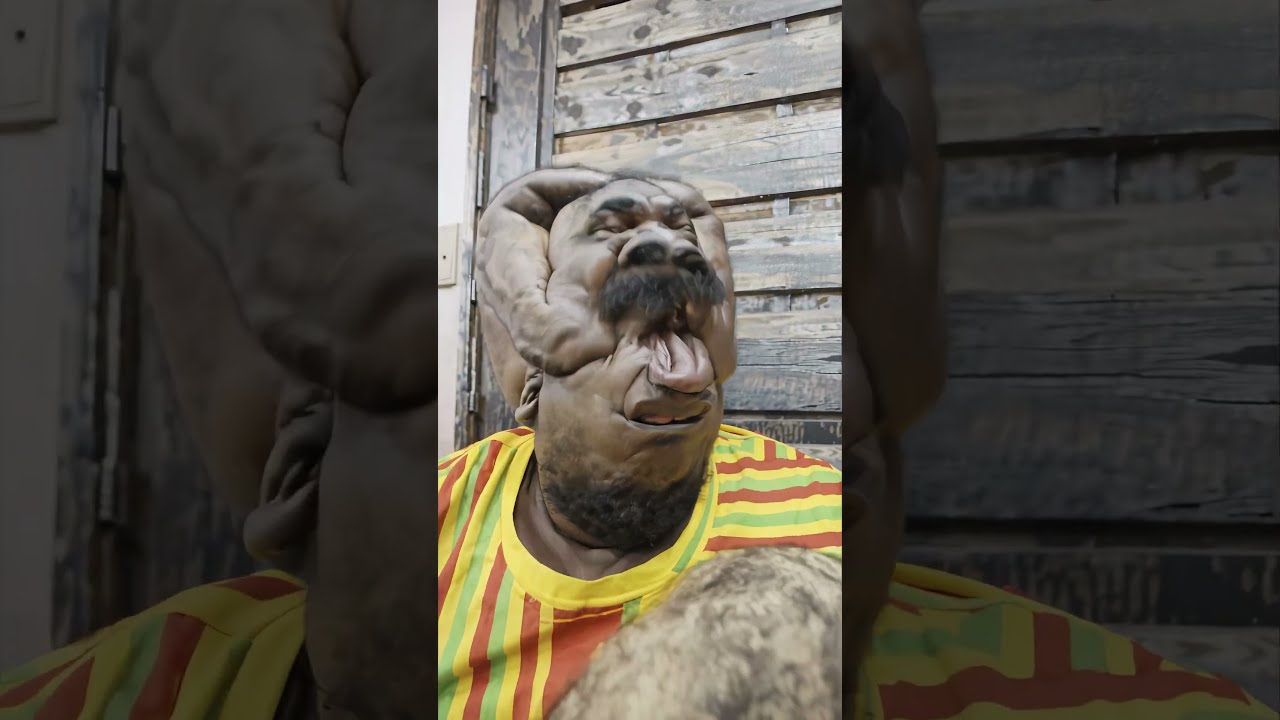 Making Funny Faces For The Baby Cursed Ai