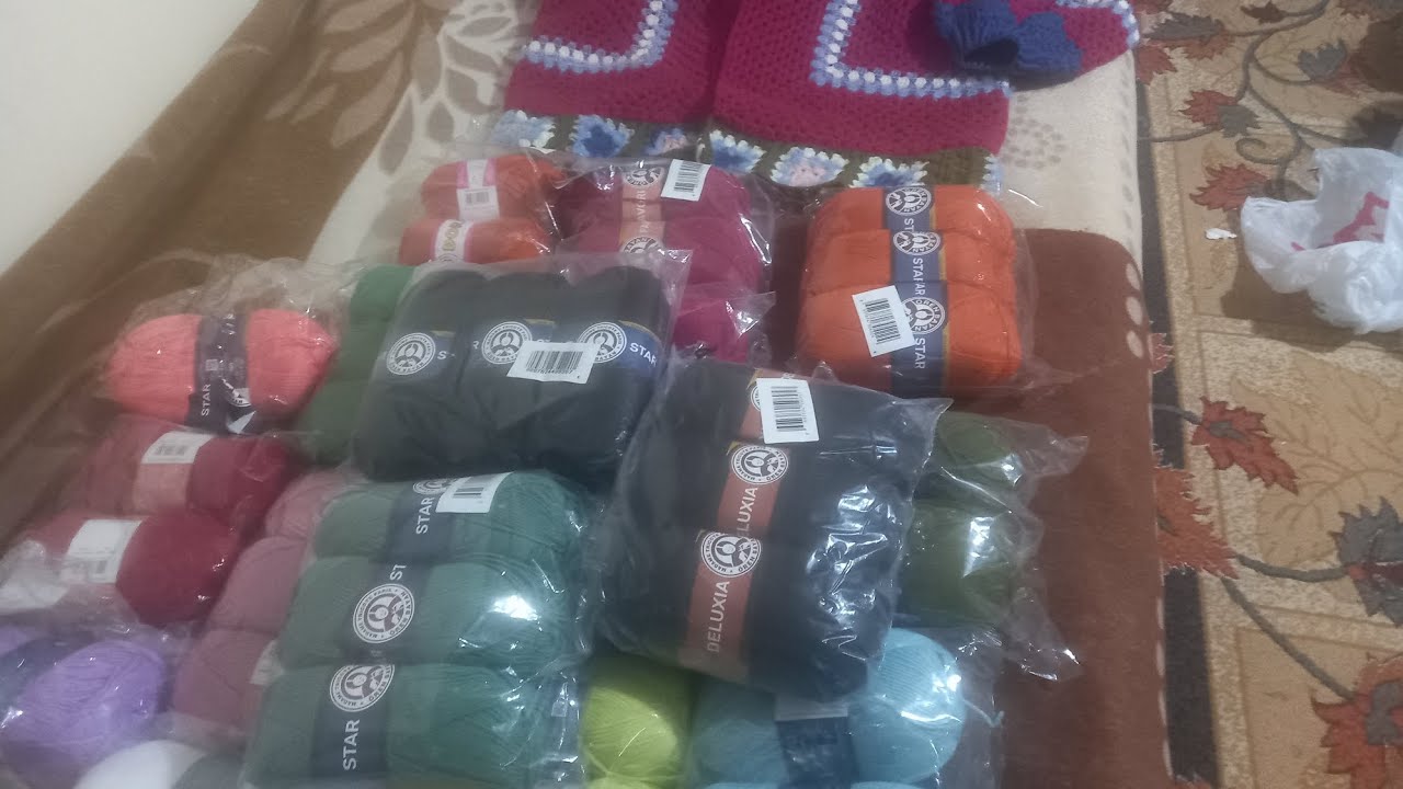 МАТЕРИАЛЬНО - СЫРЬЕВАЯ БАЗА ФАБРИКИ ВЯЗАНЫХ ИЗДЕЛИЙ АХМЕДА КРАСАВЧИКА И СОЛНЦЕЛИКОГО! А ВАМ СЛАБО?