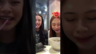 Rara Dan Meli Lida Makan Bareng Guys