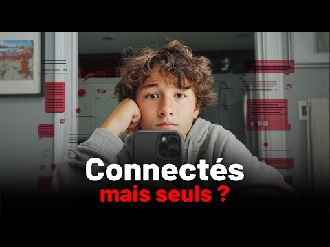 Génération Alpha : plus connectée… mais plus isolée ? (Grand oral)