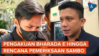 Sederet Fakta dan Temuan Komnas HAM soal Kematian Brigadir J