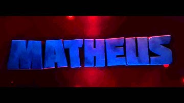 Intro MATHEUS by YONI ART