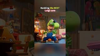 OMG, Luigi is literally my spirit animal!!!😍👅#ranking #ranked #supermariobros #funny