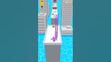 Stickman Ladder Master Runner level - 271 #shorts #ytshorts #shortvideo #games