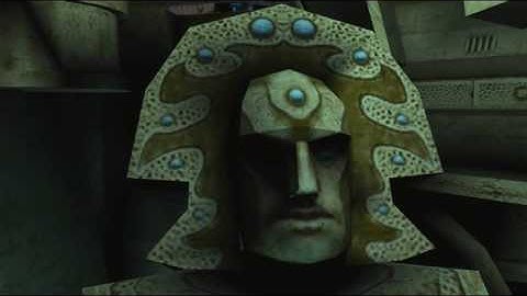 Dungeon Siege II - Act III Agallan Waterworks test