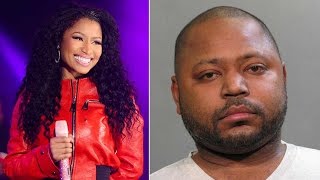 Jelani Maraj, Nicki Minaj's Brother DNA Matches Semen Found On Victim