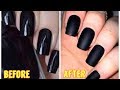 DIY: 1 Simple Trick To Make Any Nail Polish Matte At Home(100% Working) ||TipsToTop By Shalini