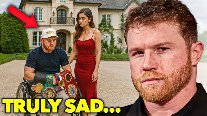 Canelo Álvarez's Life Took a TRAGIC Turn, Now at 35 Years Old…