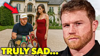 Canelo Álvarez's Life Took a TRAGIC Turn, Now at 35 Years Old…