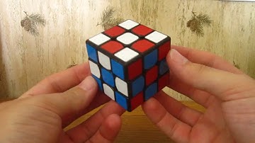Advanced Checkerboard on a 2x2?