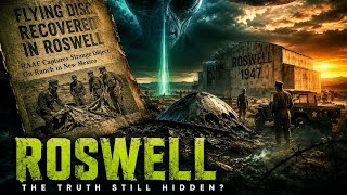 Roswell Finally Explained | The Truth Behind America's Biggest UFO Mystery