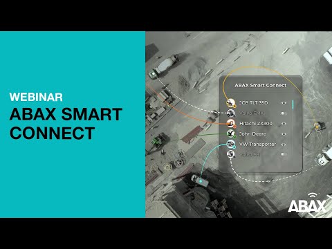 Webinar - ABAX Smart Connect