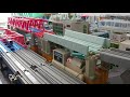 プラレールアドバンスの通勤電車&amp;新幹線を走らせてみた🚃🚄その2