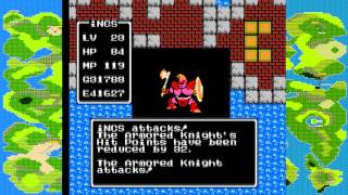 Dragon Warrior Part 12: Finale True
