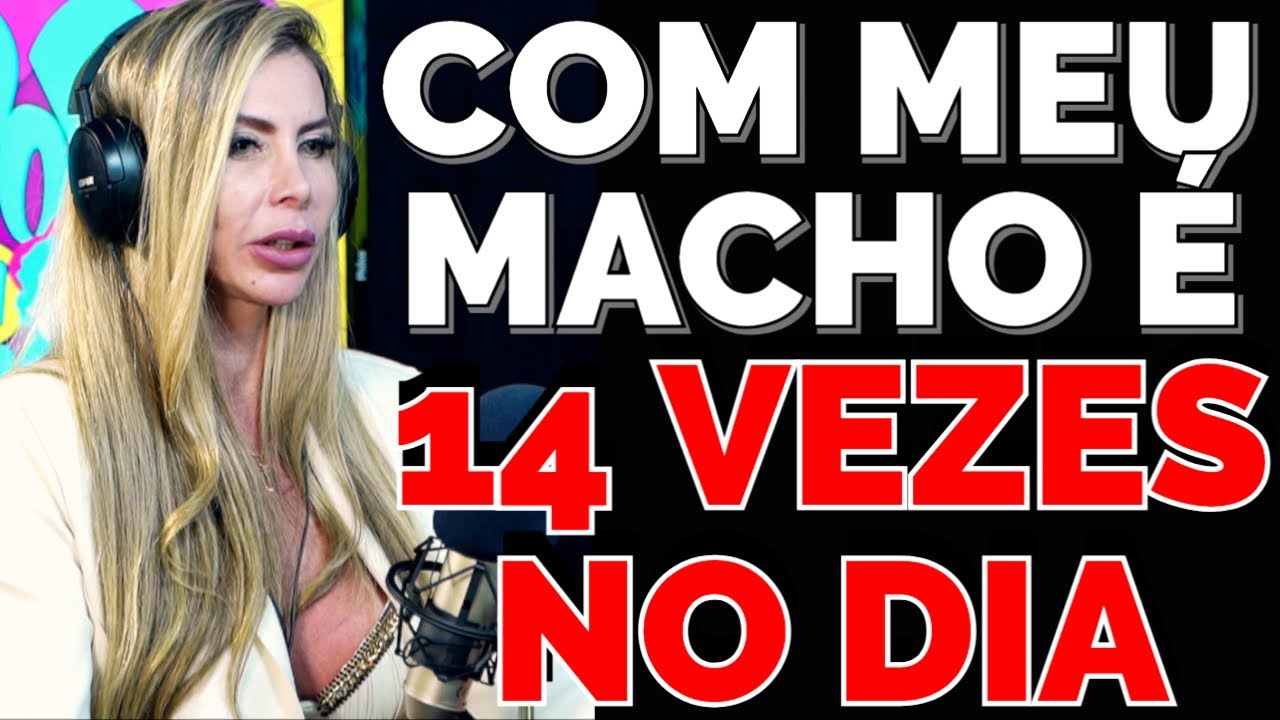 NÃO É QUALQUER UM QUE AGUENTA - DENY BARBIE #PAGODCAST - YouTube