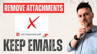 How to Delete Gmail Attachments Without Deleting the Emails