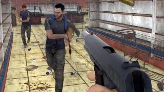 H1Z1 ALPHA GAMEPLAY - Pistol, Sniper, Axe and More! In 1080p 60fps! screenshot 5