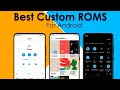 install rom Evolution x redmi note 11