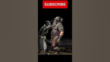 Mk X Mobile Nimble Reptile X-RAY Attack #shorts
