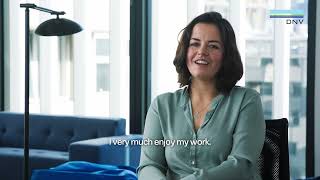 Taking pride in your role at DNV Tamara