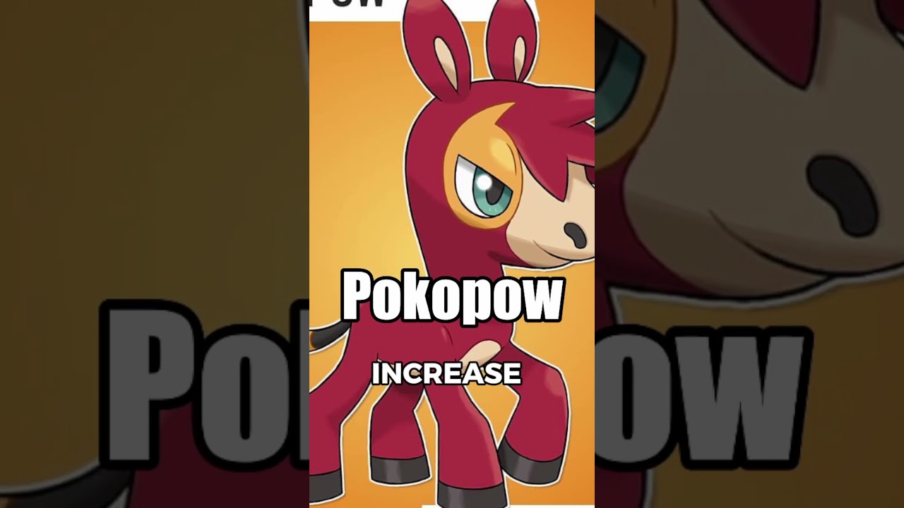 Бразильский регион покемонов — стартовый фейкмон