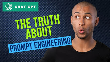 The Truth About Prompt Engineering