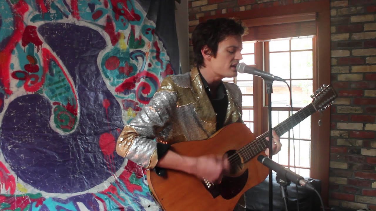Watch Calvin Love - Creepin' (JTV Acoustic Sessions) on YouTube Watch Calvin Love - Creepin' (JTV Acoustic Sessions) on YouTube