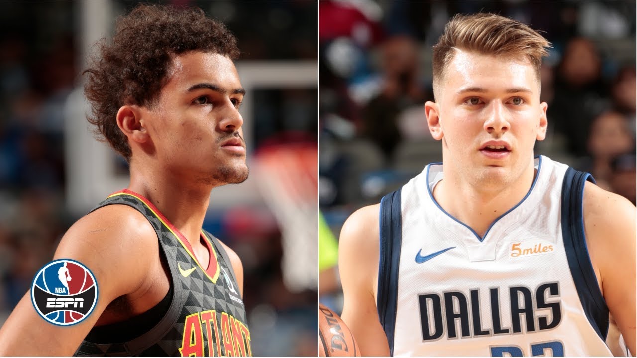 Atlanta Hawks fans react to team trading Luka Doncic for Trae Young